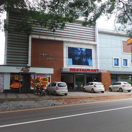 Hotel Wayanad Regency Kedavūr Dış mekan fotoğraf