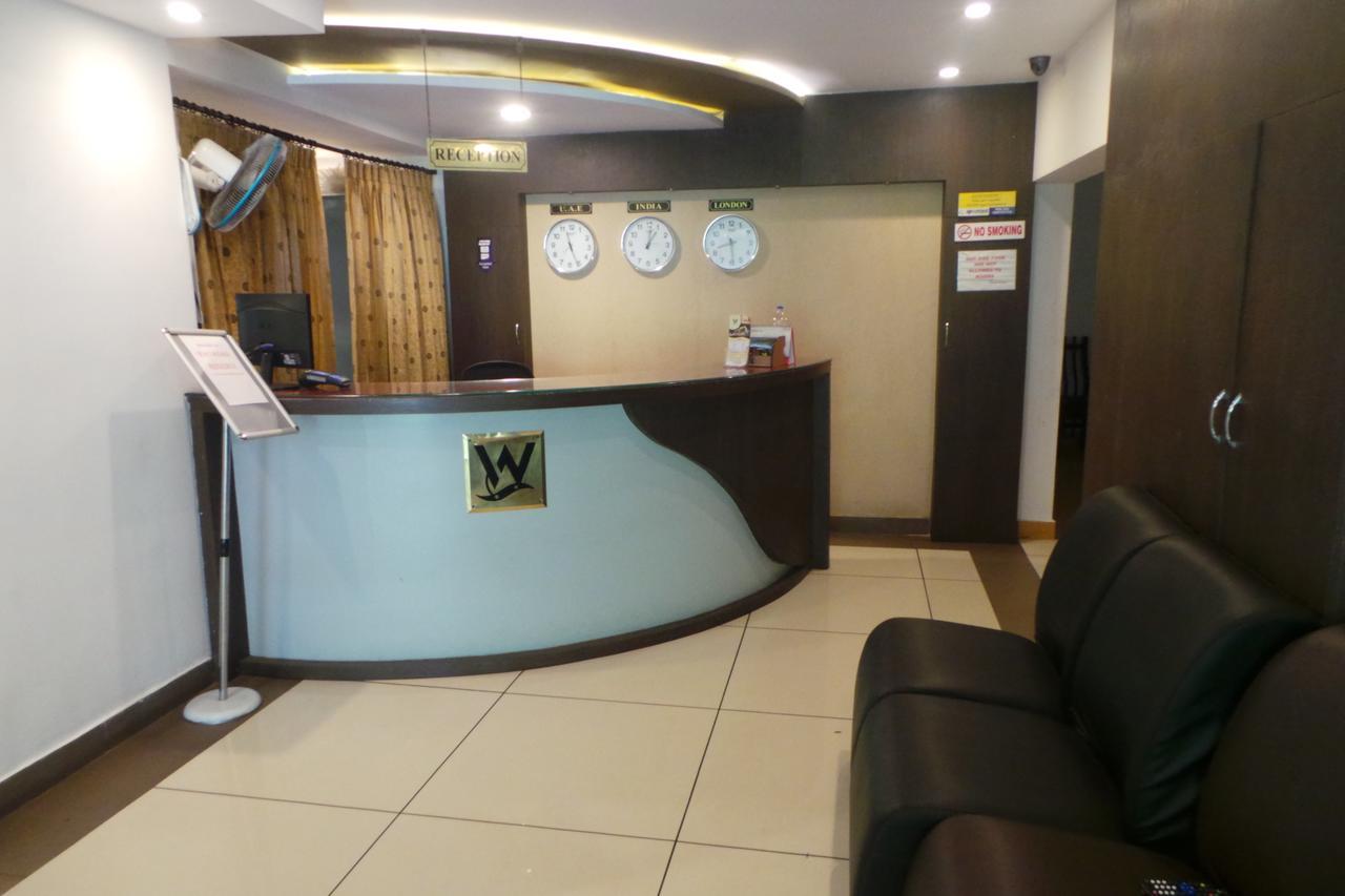 Hotel Wayanad Regency Kedavūr Dış mekan fotoğraf