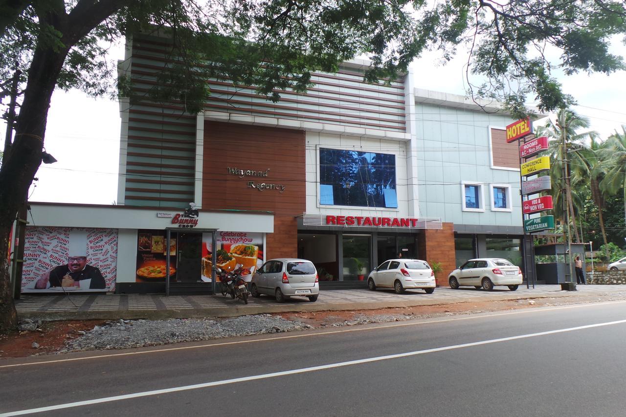 Hotel Wayanad Regency Kedavūr Dış mekan fotoğraf