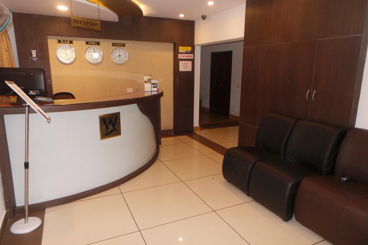 Hotel Wayanad Regency Kedavūr Dış mekan fotoğraf