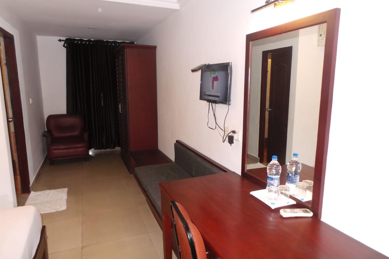Hotel Wayanad Regency Kedavūr Dış mekan fotoğraf
