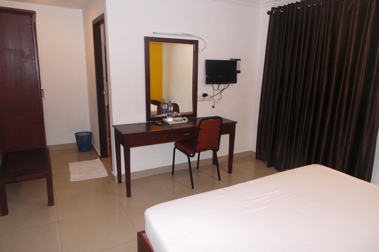 Hotel Wayanad Regency Kedavūr Dış mekan fotoğraf