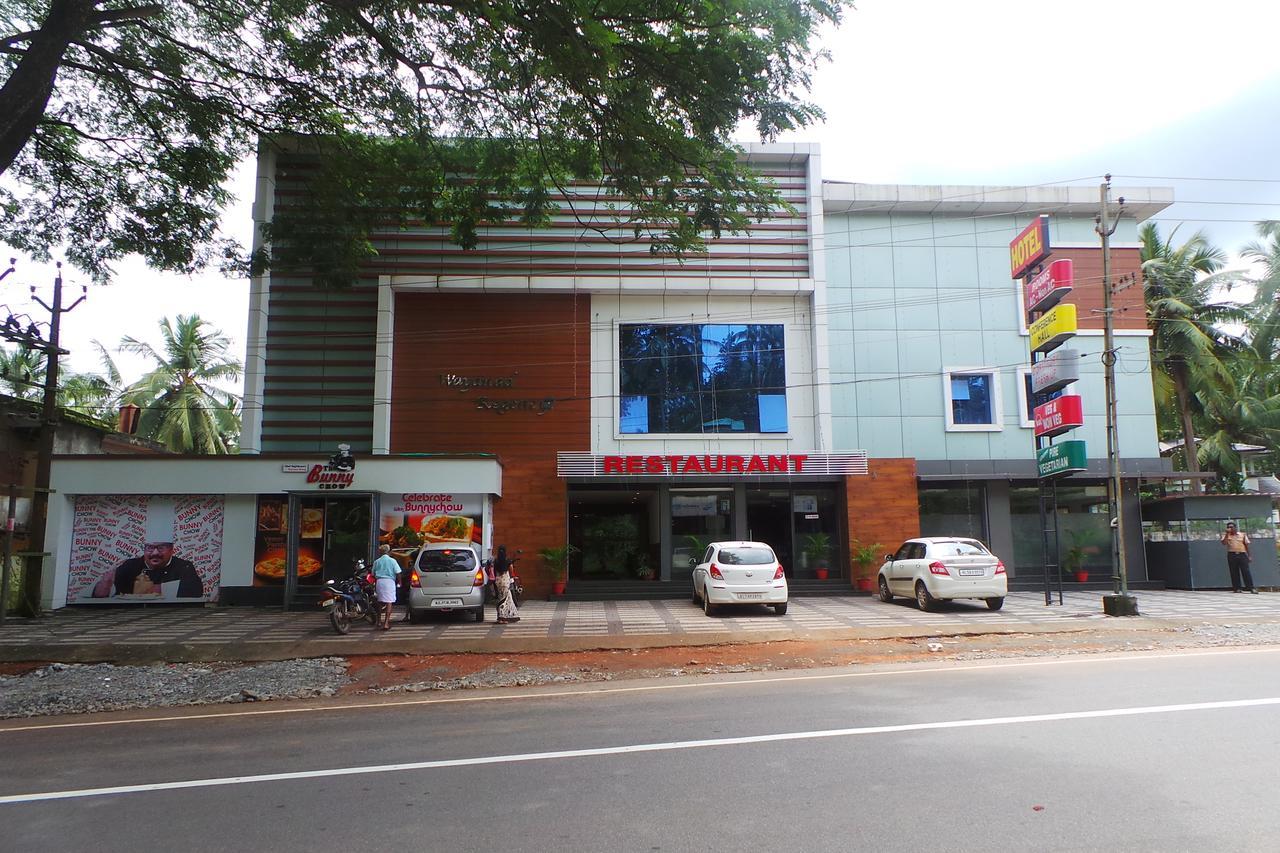 Hotel Wayanad Regency Kedavūr Dış mekan fotoğraf
