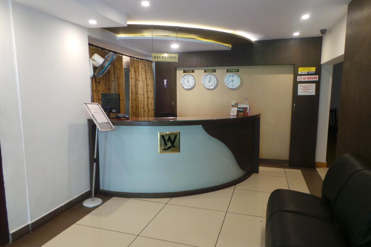 Hotel Wayanad Regency Kedavūr Dış mekan fotoğraf