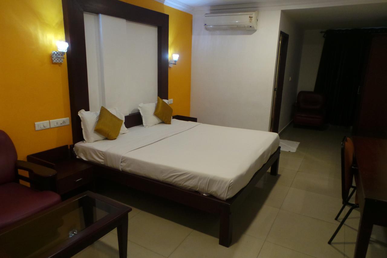 Hotel Wayanad Regency Kedavūr Dış mekan fotoğraf