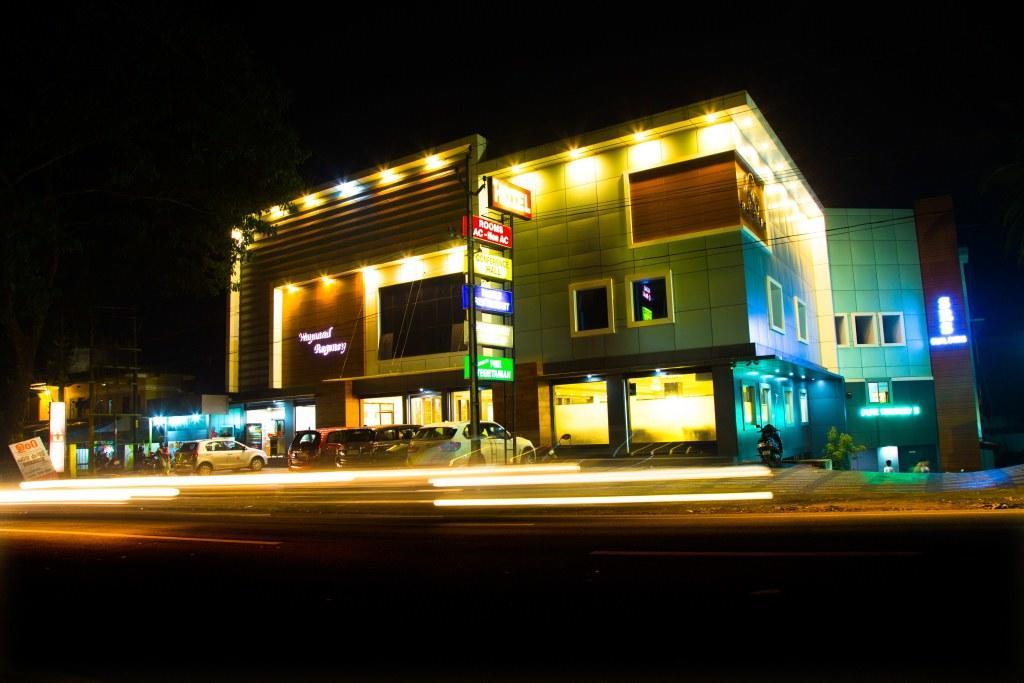 Hotel Wayanad Regency Kedavūr Dış mekan fotoğraf